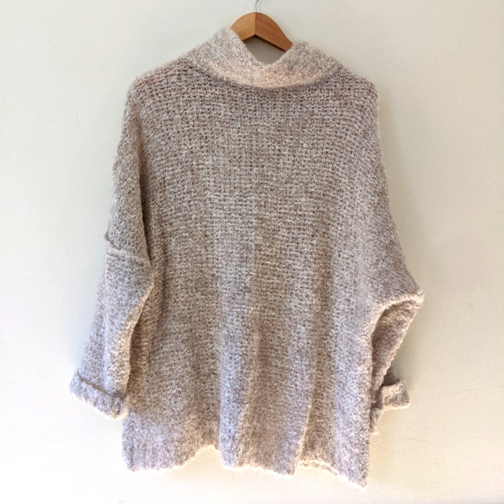 Free People Oversized Sweater